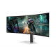 Samsung LS49DG910, 49" Odyssey G9 GAMING, Curved OLED, 1800R, 144Hz, Smart. 32:9, 5120 x 1440, Display Port , HDMI,Micro HDMI, USB Hub, Silver Samsung LS49DG910, 49" Odyssey G9 GAMING, Curved OLED, 1800R, 144Hz, Smart. 32:9, 5120 x 1440, Display Port , HDMI,Micro HDMI, USB Hub, Silver