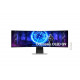 Samsung LS49DG950, 49" CURVED Odyssey G9 OLED, 1000R, 240Hz, 32:9, 5120 x 1440, 250 cd/m2, Display Port, HDMI, Micro HDMI, USB Hub, Silver Samsung LS49DG950, 49" CURVED Odyssey G9 OLED, 1000R, 240Hz, 32:9, 5120 x 1440, 250 cd/m2, Display Port, HDMI, Micro HDMI, USB Hub, Silver