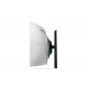 Samsung LS49DG950, 49" CURVED Odyssey G9 OLED, 1000R, 240Hz, 32:9, 5120 x 1440, 250 cd/m2, Display Port, HDMI, Micro HDMI, USB Hub, Silver Samsung LS49DG950, 49" CURVED Odyssey G9 OLED, 1000R, 240Hz, 32:9, 5120 x 1440, 250 cd/m2, Display Port, HDMI, Micro HDMI, USB Hub, Silver