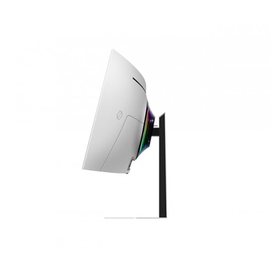 Samsung LS49DG950, 49" CURVED Odyssey G9 OLED, 1000R, 240Hz, 32:9, 5120 x 1440, 250 cd/m2, Display Port, HDMI, Micro HDMI, USB Hub, Silver Samsung LS49DG950, 49" CURVED Odyssey G9 OLED, 1000R, 240Hz, 32:9, 5120 x 1440, 250 cd/m2, Display Port, HDMI, Micro HDMI, USB Hub, Silver