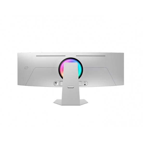 Samsung LS49DG950, 49" CURVED Odyssey G9 OLED, 1000R, 240Hz, 32:9, 5120 x 1440, 250 cd/m2, Display Port, HDMI, Micro HDMI, USB Hub, Silver Samsung LS49DG950, 49" CURVED Odyssey G9 OLED, 1000R, 240Hz, 32:9, 5120 x 1440, 250 cd/m2, Display Port, HDMI, Micro HDMI, USB Hub, Silver