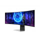 Samsung LS49DG950, 49" CURVED Odyssey G9 OLED, 1000R, 240Hz, 32:9, 5120 x 1440, 250 cd/m2, Display Port, HDMI, Micro HDMI, USB Hub, Silver Samsung LS49DG950, 49" CURVED Odyssey G9 OLED, 1000R, 240Hz, 32:9, 5120 x 1440, 250 cd/m2, Display Port, HDMI, Micro HDMI, USB Hub, Silver