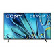 Телевизор Sony K-55S35 55" 4K HDR TV BRAVIA 3 ,Direct LED,4K HDR Processor X1 ,Triluminos PRO, Live Colour,Dynamic Contrast Enhancer,Motionflow XR 200/240 Hz,X-Balanced Speaker,Dolby Atmos,DVB-C / DVB-T/T2 / DVB-S/S2,4xHDMI,2xUSB,Android TV, Google T Телевизор Sony K-55S35 55" 4K HDR TV BRAVIA 3 ,Direct LED,4K HDR Processor X1 ,Triluminos PRO, Live Colour,Dynamic Contrast Enhancer,Motionflow XR 200/240 Hz,X-Balanced Speaker,Dolby Atmos,DVB-C / DVB-T/T2 / DVB-S/S2,4xHDMI,2xUSB,Android TV, Google T