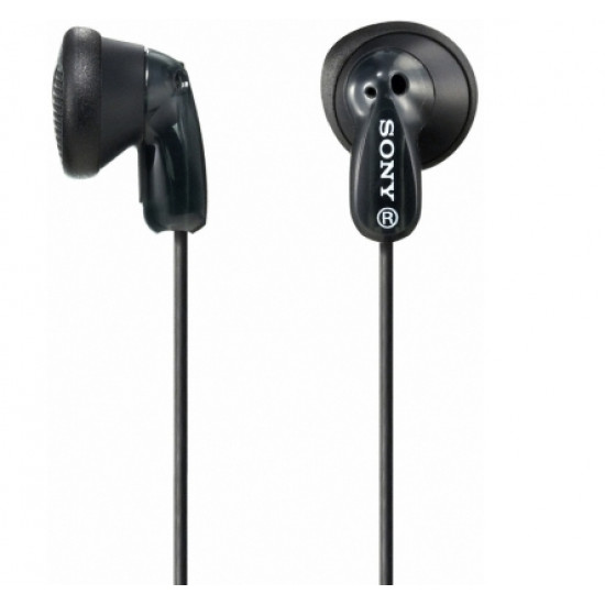Sony Headset MDR-E9LP black Sony Headset MDR-E9LP black
