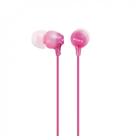 Sony Headset MDR-EX15LP pink Sony Headset MDR-EX15LP pink