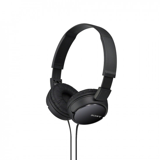 Sony Headset MDR-ZX110AP black Sony Headset MDR-ZX110AP black