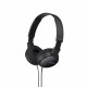 Sony Headset MDR-ZX110AP black Sony Headset MDR-ZX110AP black