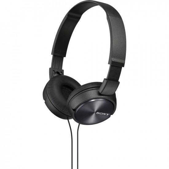 Sony Headset MDR-ZX310 black Sony Headset MDR-ZX310 black
