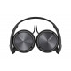 Sony Headset MDR-ZX310 black Sony Headset MDR-ZX310 black