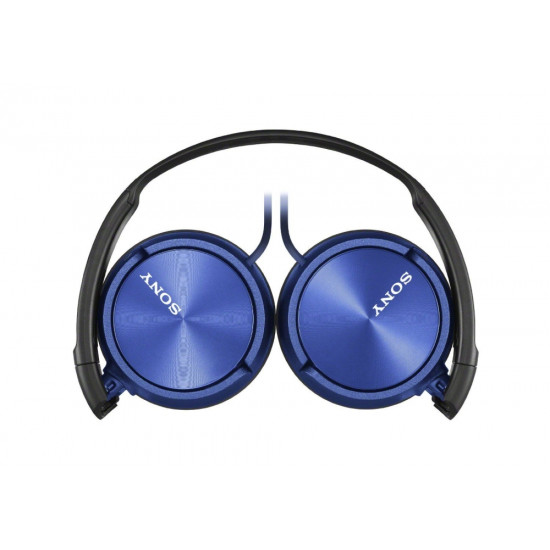 Sony Headset MDR-ZX310 blue Sony Headset MDR-ZX310 blue