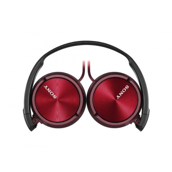Sony Headset MDR-ZX310 red Sony Headset MDR-ZX310 red