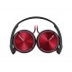 Sony Headset MDR-ZX310 red Sony Headset MDR-ZX310 red
