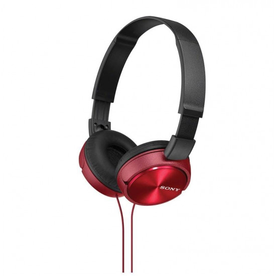 Sony Headset MDR-ZX310 red Sony Headset MDR-ZX310 red