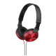 Sony Headset MDR-ZX310 red Sony Headset MDR-ZX310 red