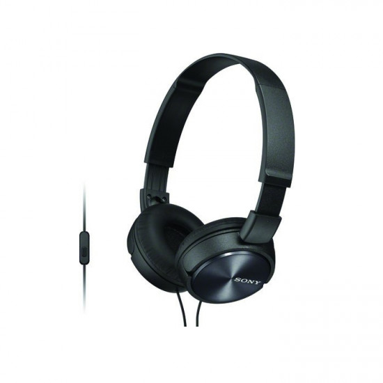 Sony Headset MDR-ZX310AP black Sony Headset MDR-ZX310AP black
