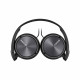 Sony Headset MDR-ZX310AP black Sony Headset MDR-ZX310AP black
