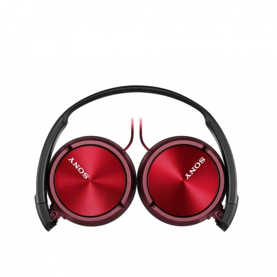 Sony Headset MDR-ZX310AP red