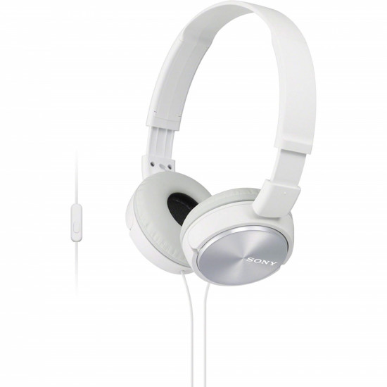 Sony Headset MDR-ZX310AP white Sony Headset MDR-ZX310AP white