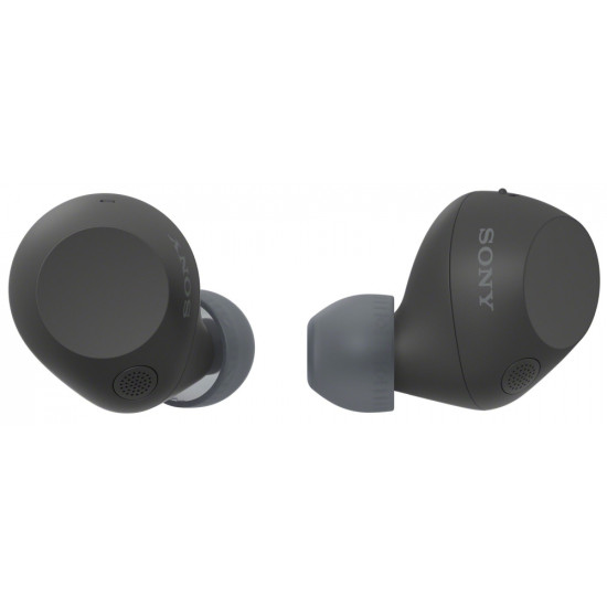 Sony Headset TWLS WF-C710N, black Sony Headset TWLS WF-C710N, black