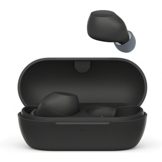 Sony Headset TWLS WF-C710N, black Sony Headset TWLS WF-C710N, black