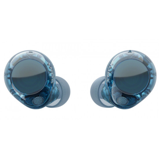 Sony Headset TWLS WF-C710N, blue Sony Headset TWLS WF-C710N, blue