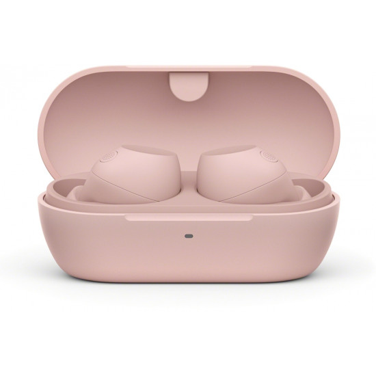 Sony Headset TWLS WF-C710N, pink Sony Headset TWLS WF-C710N, pink