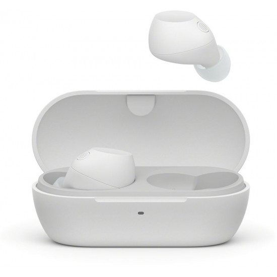 Sony Headset TWLS WF-C710N, white Sony Headset TWLS WF-C710N, white