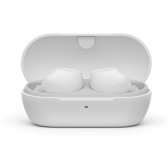 Sony Headset TWLS WF-C710N, white Sony Headset TWLS WF-C710N, white
