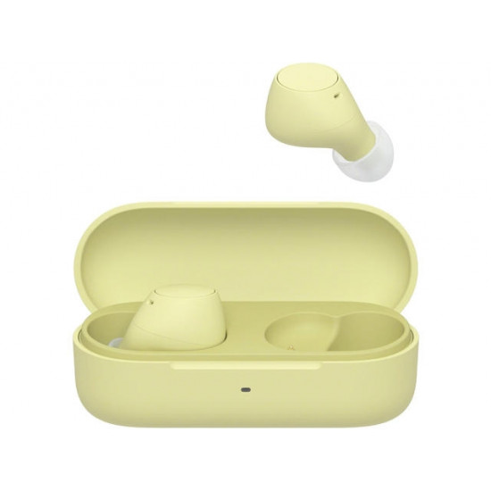 Sony Headset WF-C510, yellow Sony Headset WF-C510, yellow