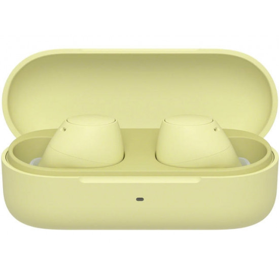 Sony Headset WF-C510, yellow Sony Headset WF-C510, yellow
