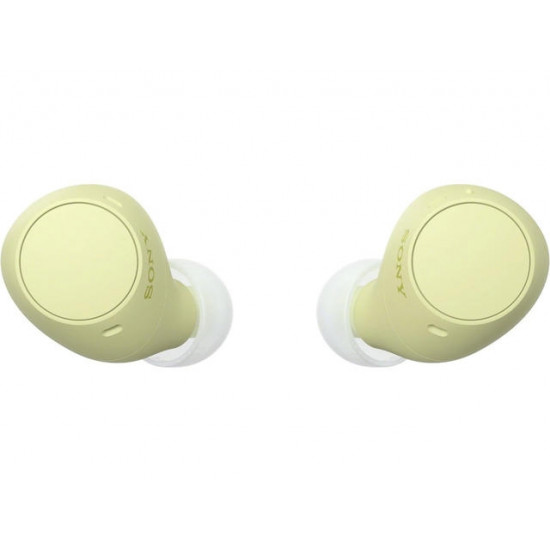 Sony Headset WF-C510, yellow Sony Headset WF-C510, yellow