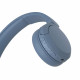 Sony Headset WH-CH520, blue Sony Headset WH-CH520, blue