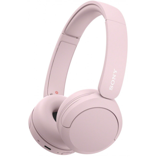 Sony Headset WH-CH520, pink Sony Headset WH-CH520, pink