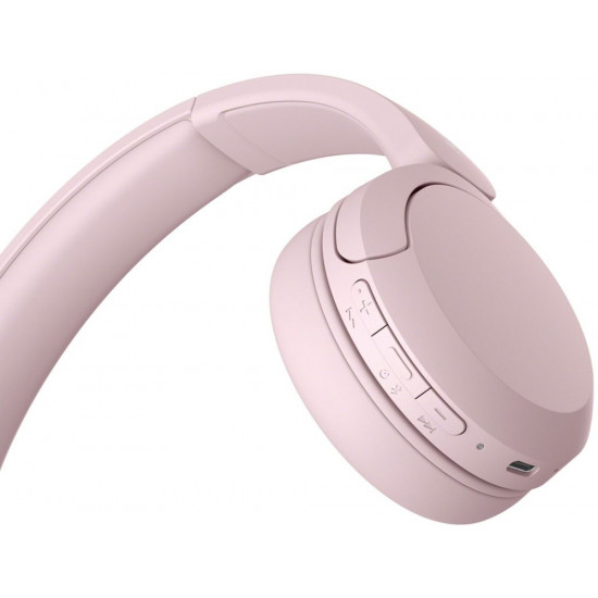 Sony Headset WH-CH520, pink Sony Headset WH-CH520, pink