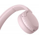 Sony Headset WH-CH520, pink Sony Headset WH-CH520, pink