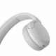 Sony Headset WH-CH520, white