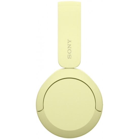 Sony Headset WH-CH520, yellow Sony Headset WH-CH520, yellow