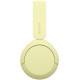 Sony Headset WH-CH520, yellow Sony Headset WH-CH520, yellow