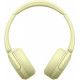 Sony Headset WH-CH520, yellow Sony Headset WH-CH520, yellow