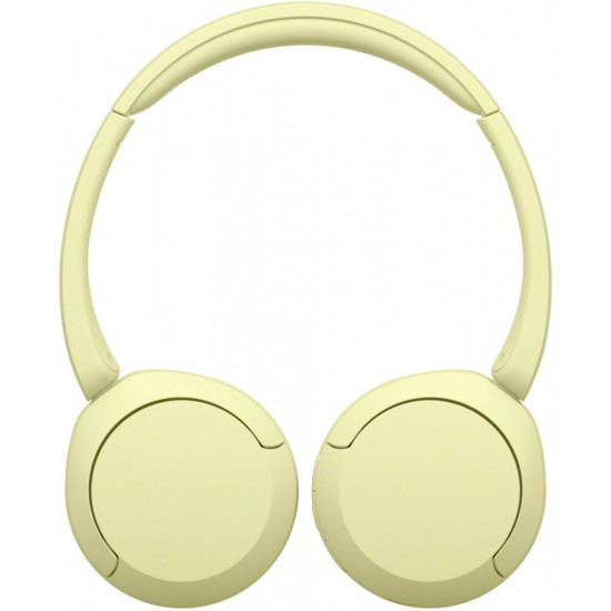 Sony Headset WH-CH520, yellow Sony Headset WH-CH520, yellow