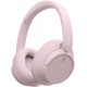Sony Headset WH-CH720N, pink
