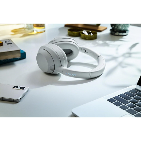 Sony Headset WH-ULT900N, Off white Sony Headset WH-ULT900N, Off white