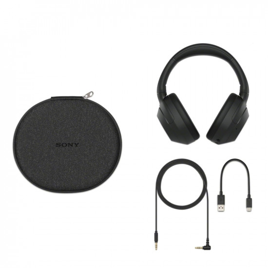 Sony Headset WH-ULT900N, black Sony Headset WH-ULT900N, black