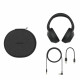 Sony Headset WH-ULT900N, black Sony Headset WH-ULT900N, black