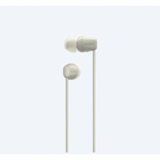 Sony Headset WI-C100, taupe