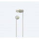 Sony Headset WI-C100, taupe