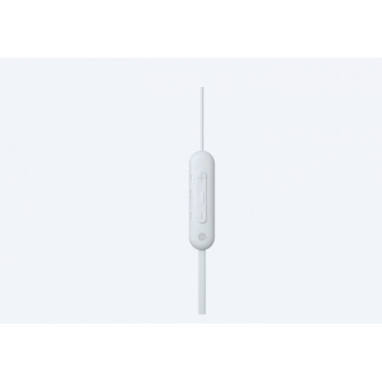 Sony Headset WI-C100, white Sony Headset WI-C100, white