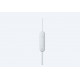 Sony Headset WI-C100, white Sony Headset WI-C100, white