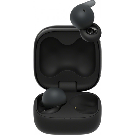 Sony LinkBuds Open WFL910B, black Sony LinkBuds Open WFL910B, black