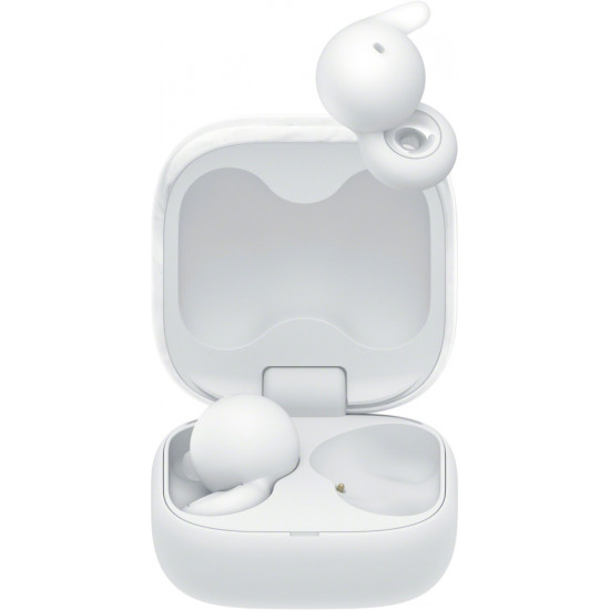 Sony LinkBuds Open WFL910W, white Sony LinkBuds Open WFL910W, white